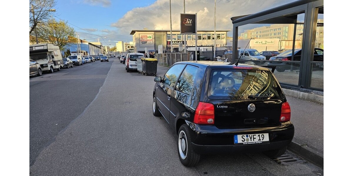 VW Polo 199.000 km 1.699 &euro; Stuttgart 70173