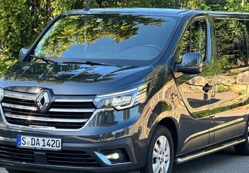 Renault Trafic 85.000 km 28.990 &euro; Stuttgart 70374