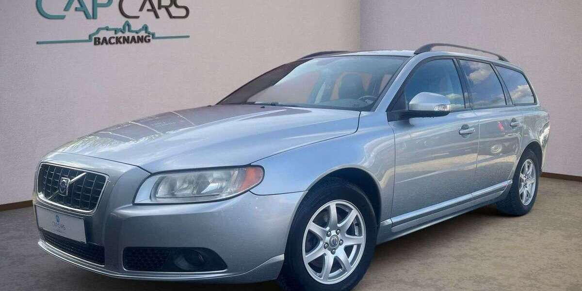 Volvo V70 157.551 km 4.900 &euro; Backnang 71522