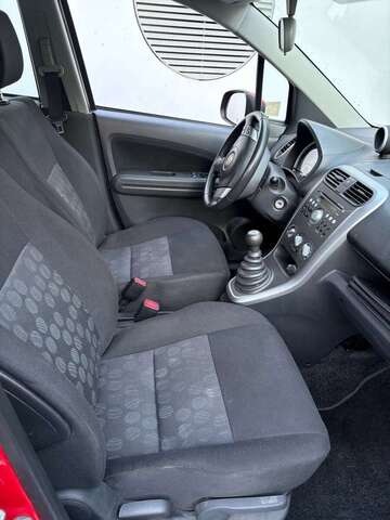 Gebrauchte Suzuki Splash