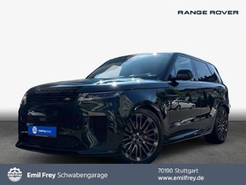 Gebrauchte Land Rover Range Rover Sport
