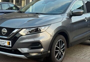 Nissan Qashqai 70.340 km 18.400 &euro; ESSLINGEN 73728