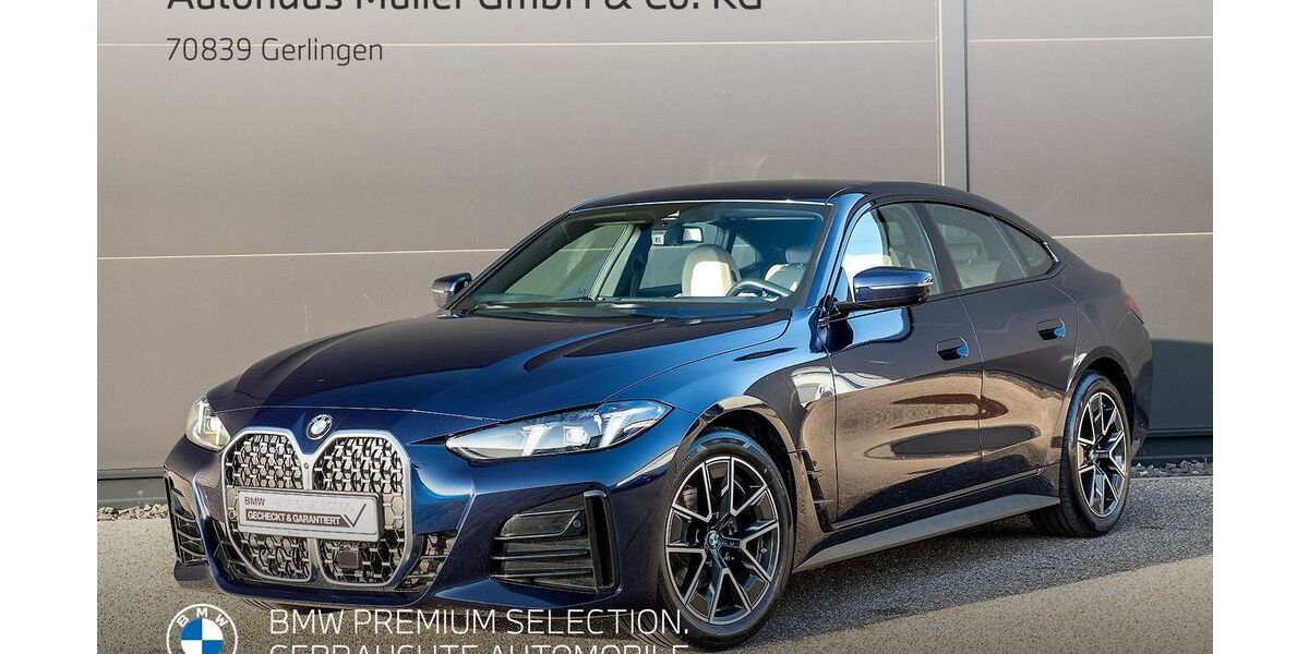 BMW 420 Gran Coupé 13.871 km 46.420 &euro; Gerlingen 70839