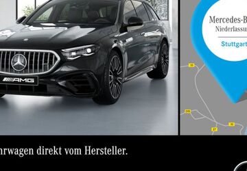 Mercedes-Benz E 53 AMG 9.900 km 97.590 &euro; Stuttgart 70376