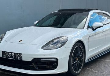 Porsche Panamera 125.000 km 52.980 &euro; Sindelfingen 71065