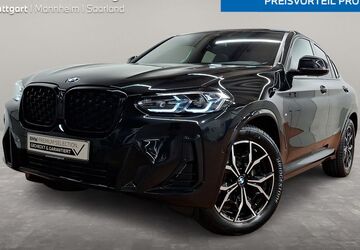 BMW X4 25.865 km 63.970 &euro; Stuttgart 70569