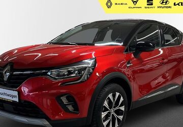 Renault Captur 17.988 km 20.250 &euro; Stuttgart 70565