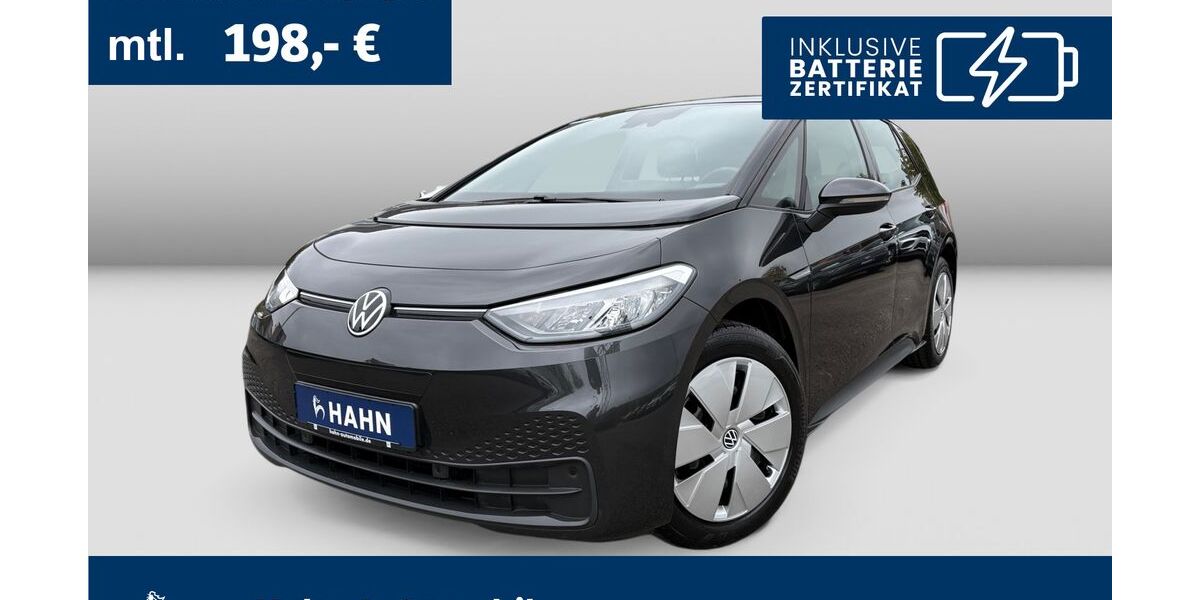 VW ID.3 27.620 km 19.730 &euro; Backnang 71522