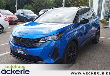 Peugeot 3008 45.000 km 36.490 &euro; Korb 71404