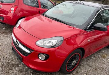 Opel Adam 112.000 km 7.499 &euro; Sindelfingen 71065
