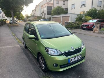 Gebrauchte Skoda Citigo