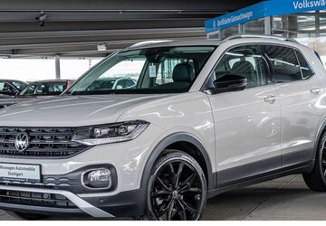 VW T-Cross 29.747 km 22.530 &euro; Stuttgart-Wangen 70188