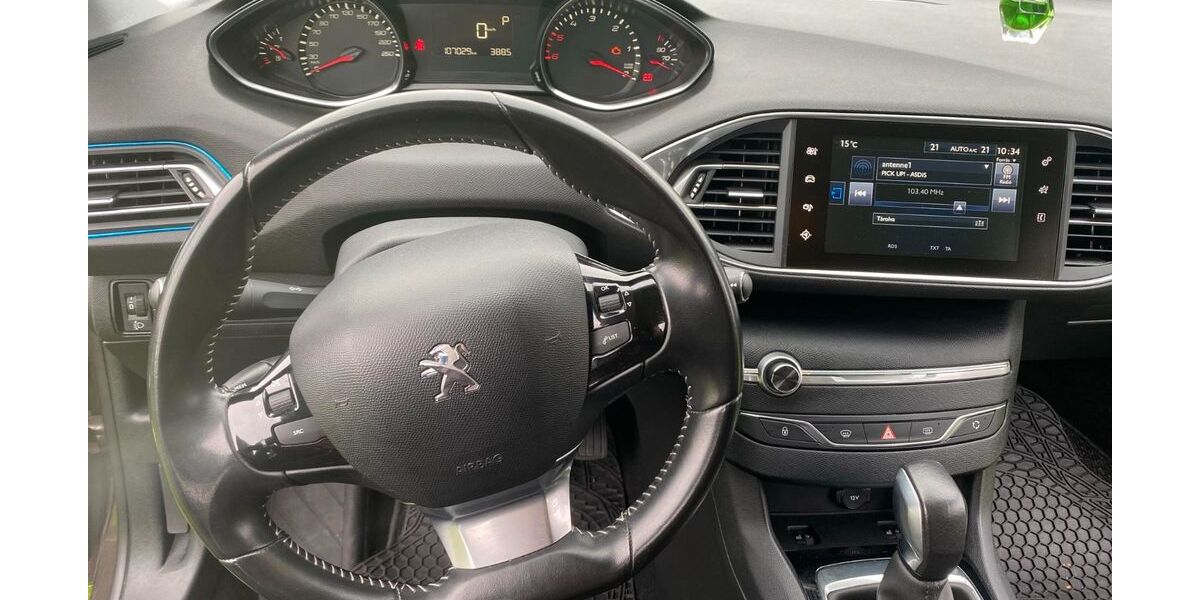 Peugeot 308 110.000 km 9.500 &euro; Neckartenzlingen 72654