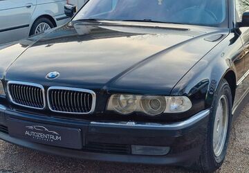 BMW 735 169.500 km 17.900 &euro; Kirchheim unter Teck 73230