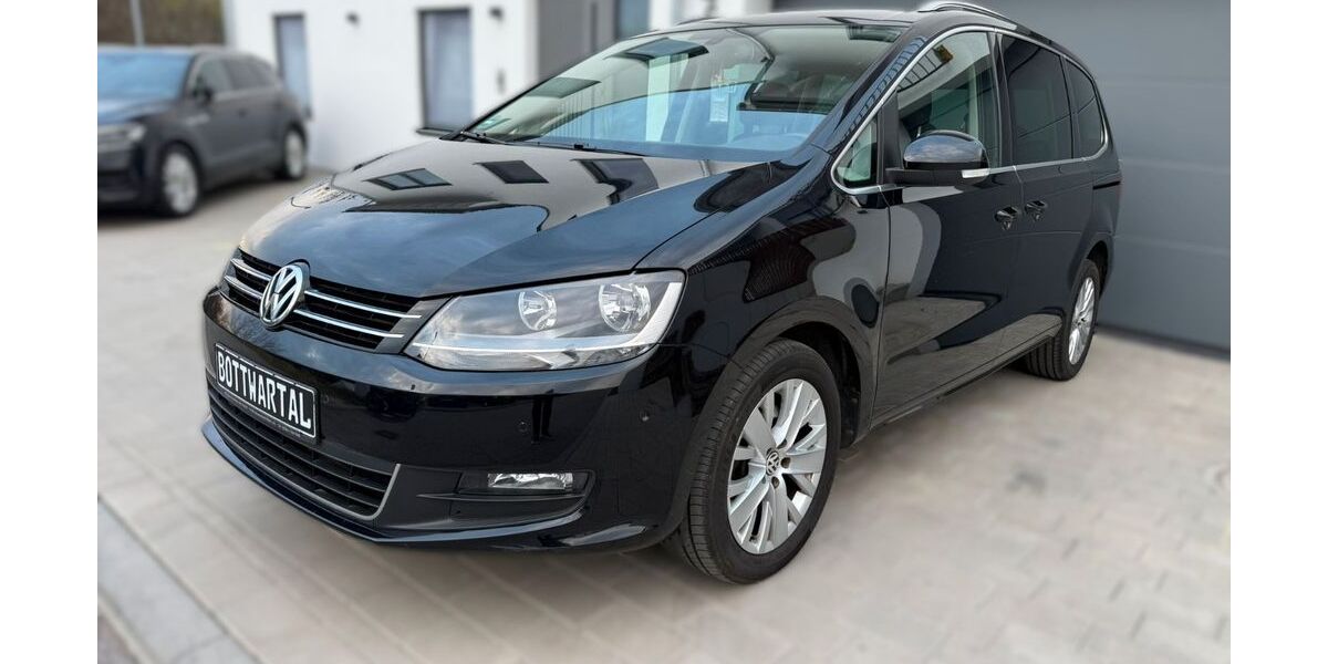 VW Sharan 200.000 km 9.290 &euro; Großbottwar 71723
