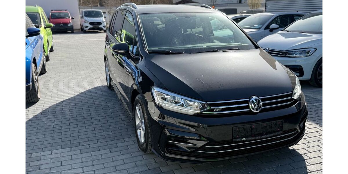 VW Touran 214.300 km 12.990 &euro; Magstadt 71106