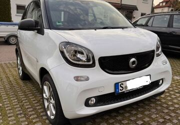 Smart ForTwo 64.989 km 11.500 &euro; Stuttgart 70439