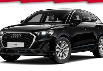 Audi Q3 16.686 km 41.940 &euro; Stuttgart 70469