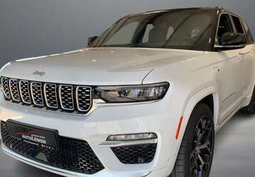 Jeep Grand Cherokee 21.727 km 58.650 &euro; Ludwigsburg (Eglosheim) 71634