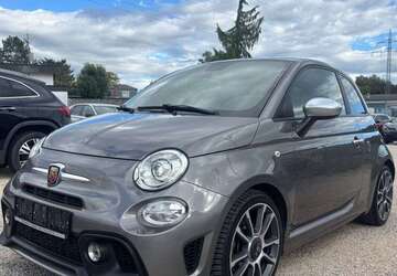 Abarth 595 Turismo 41.680 km 17.999 &euro; Magstadt 71106