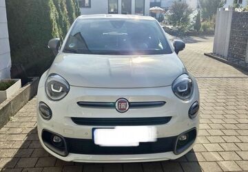 Fiat 500X 53.000 km 14.800 &euro; Winnenden 71364