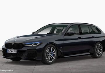 BMW 540 79.215 km 46.980 &euro; Stuttgart 70569