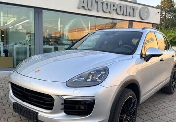 Porsche Cayenne 139.200 km 45.900 &euro; Pleidelsheim 74385