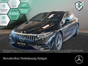 Gebrauchte Mercedes-Benz EQS