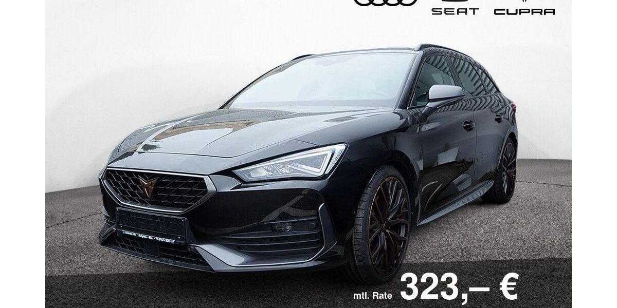 Cupra Leon 49.500 km 32.430 &euro; Bietigheim-Bissingen 74321