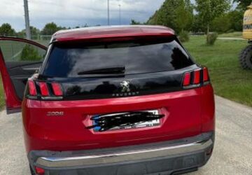 Peugeot 3008 64.000 km 18.500 &euro; Ditzingen 71254