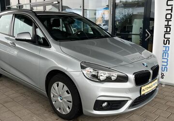 BMW 218 79.080 km 13.500 &euro; Winterbach 73650