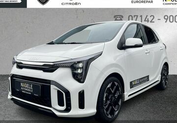 Kia Picanto 4.000 km 19.400 &euro; Bietigheim-Bissingen 74321