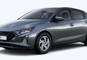 Hyundai i20 3.000 km 17.900 &euro; Böblingen 71034