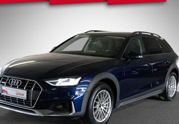 Audi A4 Allroad 81.554 km 34.840 &euro; Stuttgart 70469