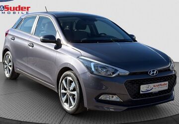 Hyundai i20 77.000 km 8.270 &euro; Ludwigsburg 71636