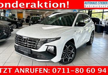 Hyundai TUCSON 16.150 km 30.990 &euro; Stuttgart 70439