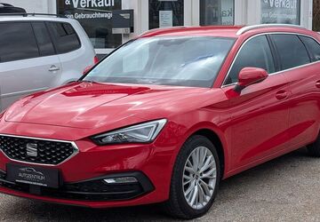 Seat Leon 52.511 km 19.900 &euro; Kirchheim unter Teck 73230