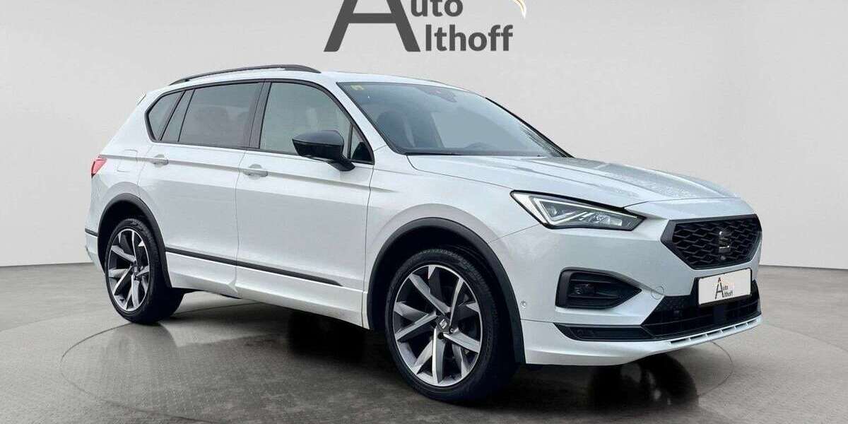 Seat Tarraco 71.200 km 29.800 &euro; Ditzingen 71254