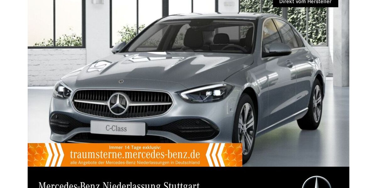Mercedes-Benz C 180 4.648 km 35.690 &euro; Stuttgart 70469
