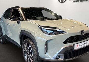 Toyota Yaris Cross 1.250 km 37.999 &euro; Ludwigsburg 71636