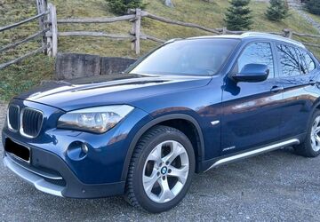 BMW X1 114.000 km 12.950 &euro; Burgstetten 71576