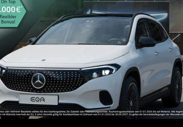 Mercedes-Benz EQA 19.090 km 40.890 &euro; Stuttgart 70469
