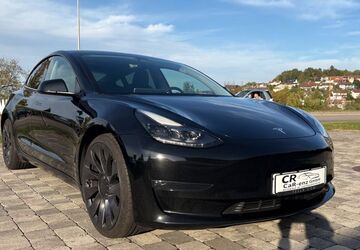Tesla Model 3 74.470 km 34.490 &euro; Wurmberg 75449