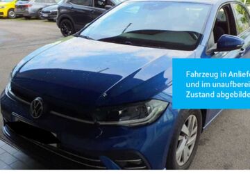 VW Polo 43.466 km 18.930 &euro; Stuttgart-Wangen 70188