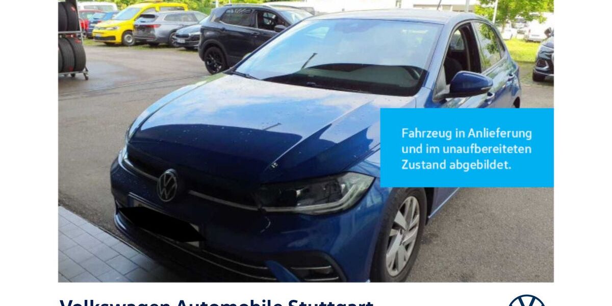 VW Polo 43.466 km 18.930 &euro; Stuttgart-Wangen 70188