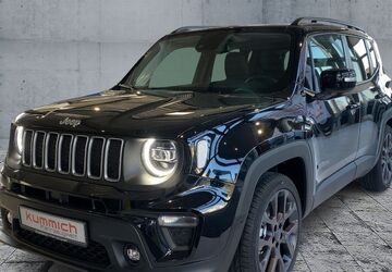 Jeep Renegade 3.541 km 22.500 &euro; Köngen 73257
