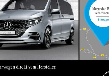 Mercedes-Benz V 250 9.371 km 72.900 &euro; Stuttgart 70376