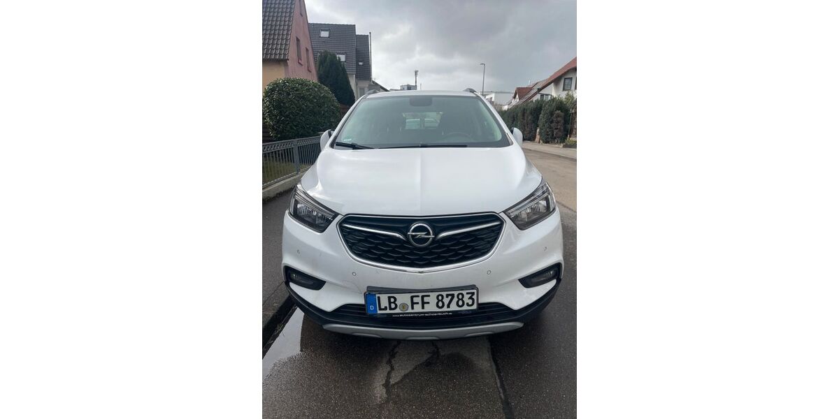 Opel Mokka X 63.000 km 10.000 &euro; Asperg 71679