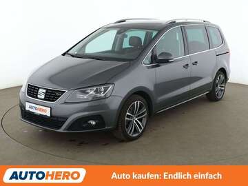 Gebrauchte Seat Alhambra