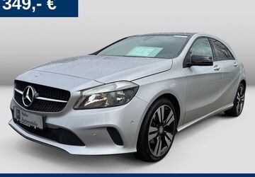 Mercedes-Benz A 180 113.356 km 14.995 &euro; Backnang 71522